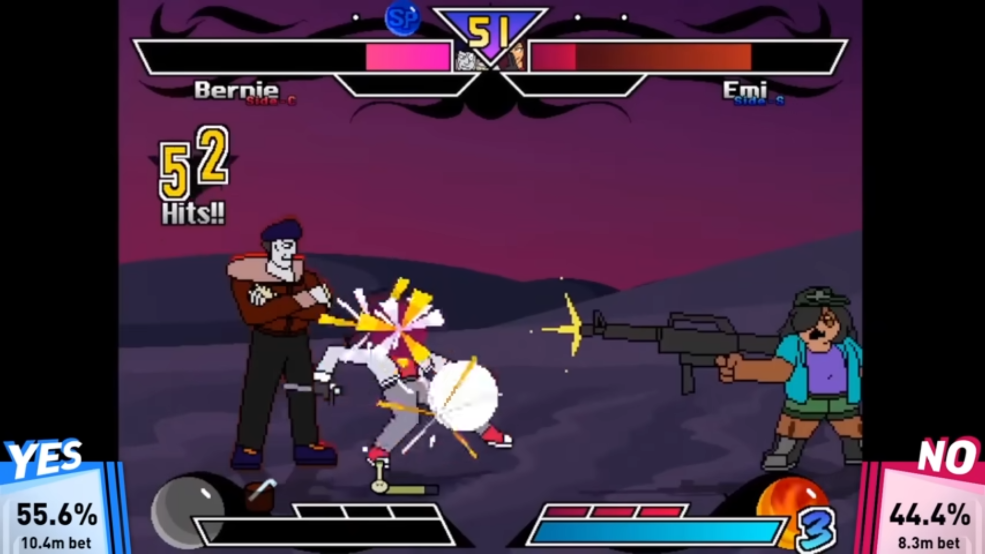 Battle Craze screenshot